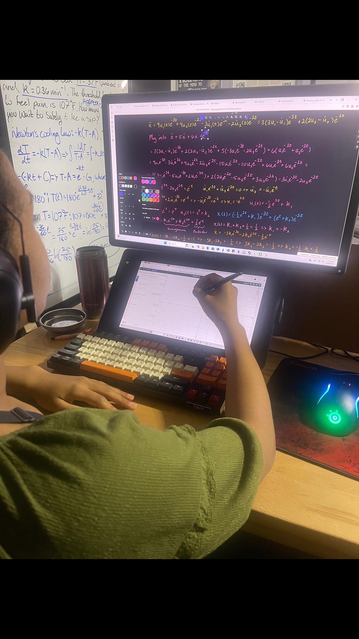 Akili Universe student moment 7